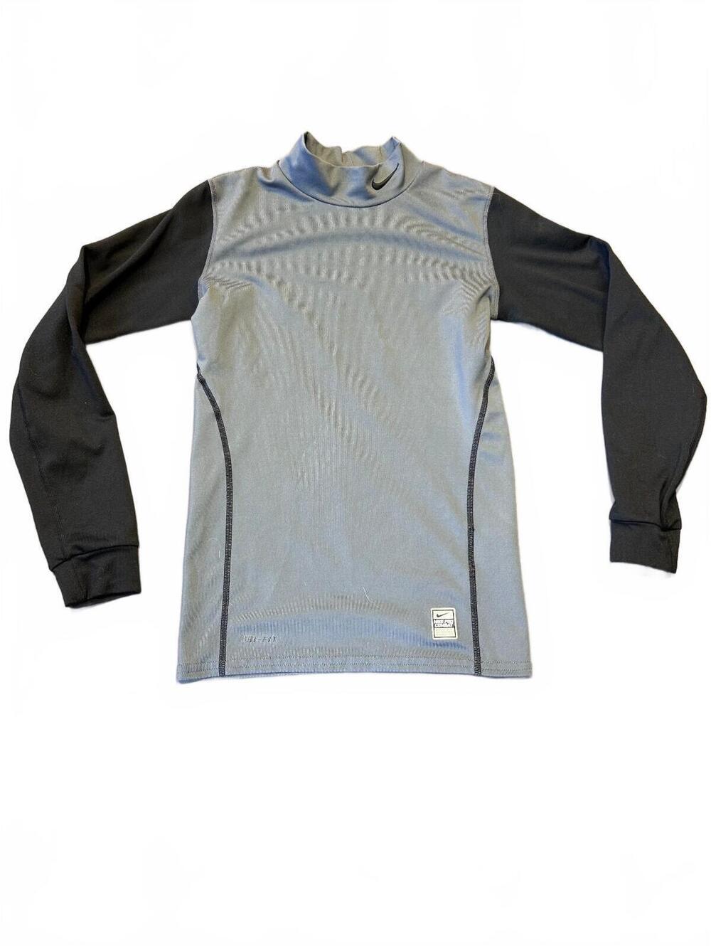 Nike Pro Combat Long Sleeve Dri-FIT Compression Shirt